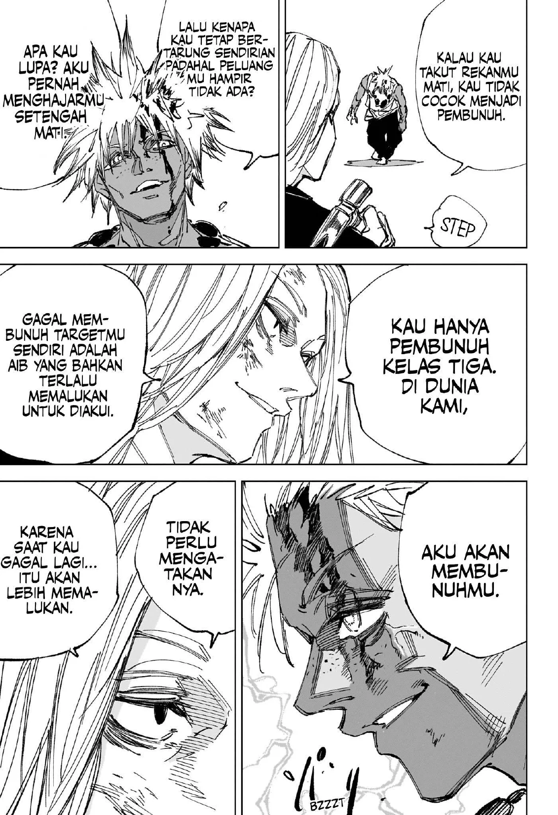 Read Sakamoto Days (ID) Manga Online