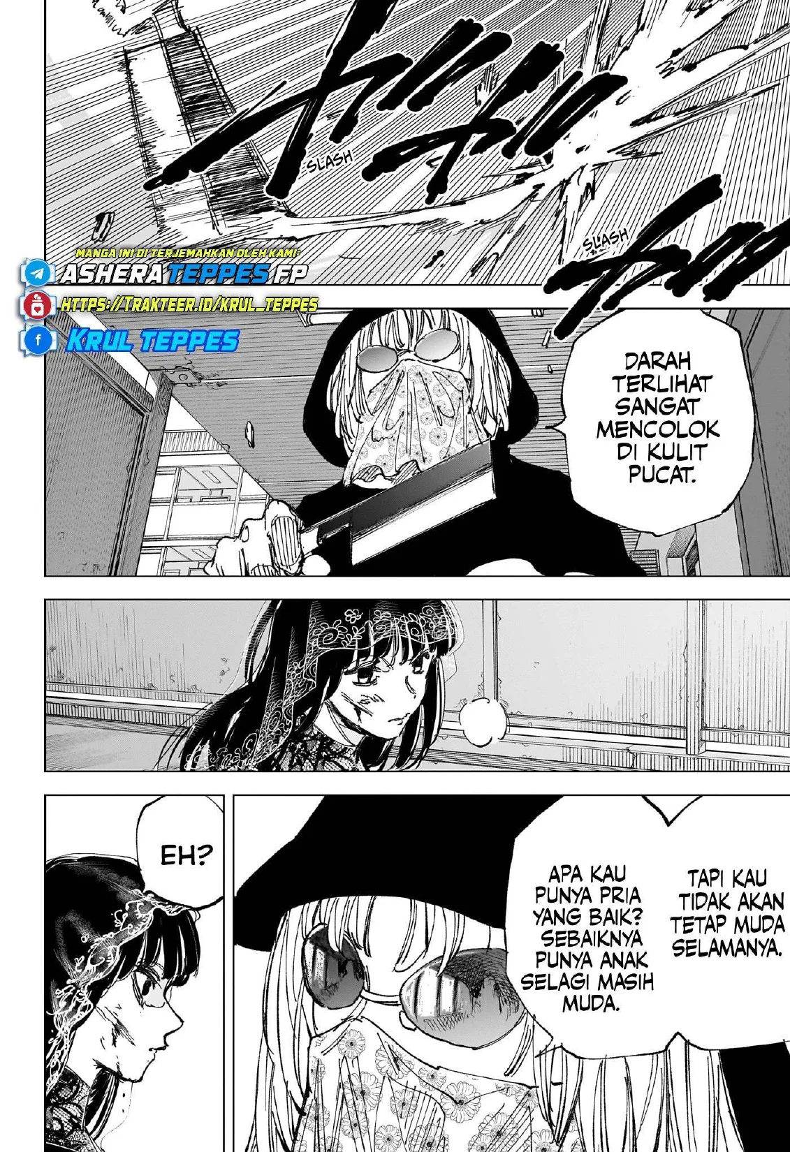 Read Sakamoto Days (ID) Manga Online