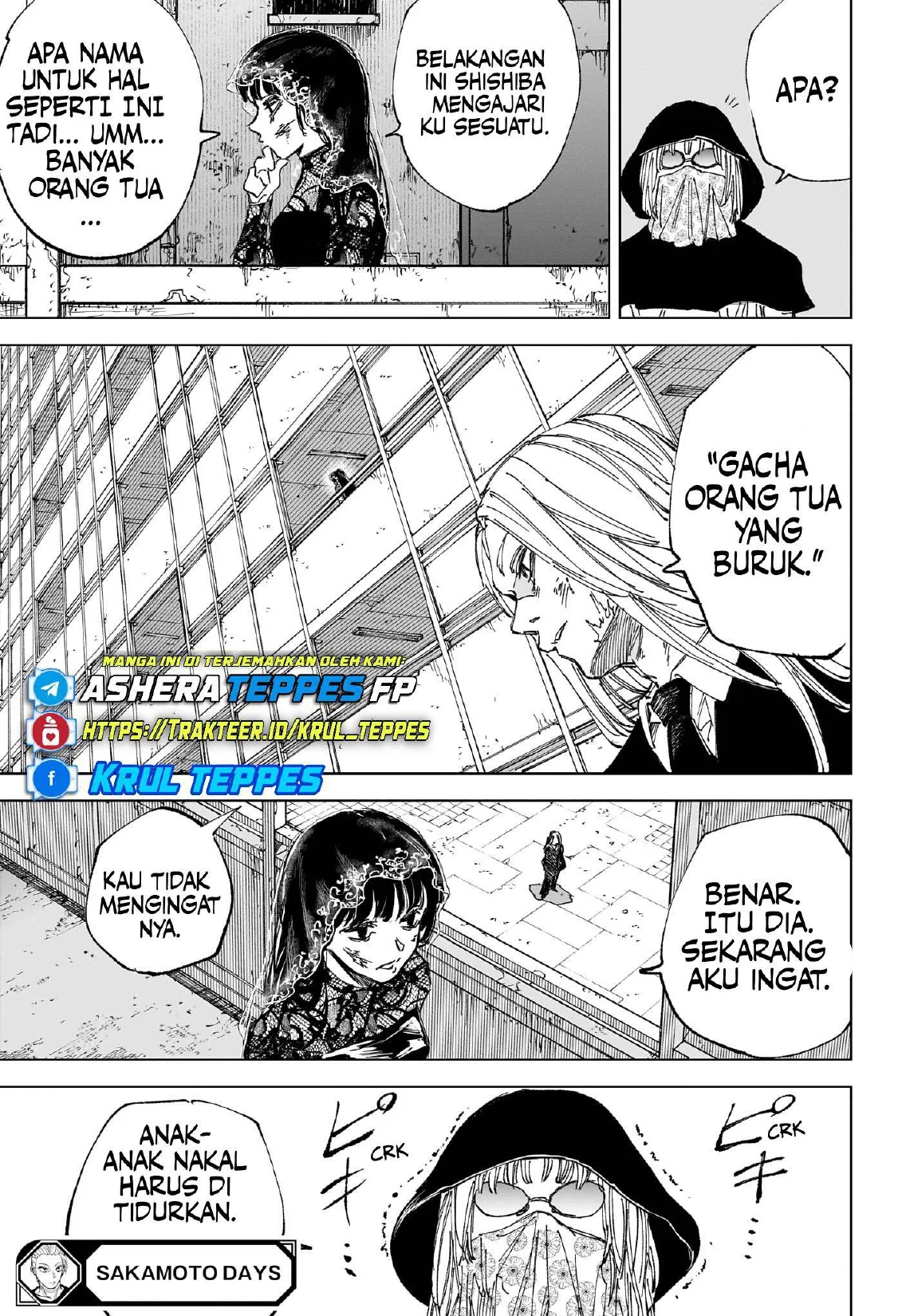 Read Sakamoto Days (ID) Manga Online