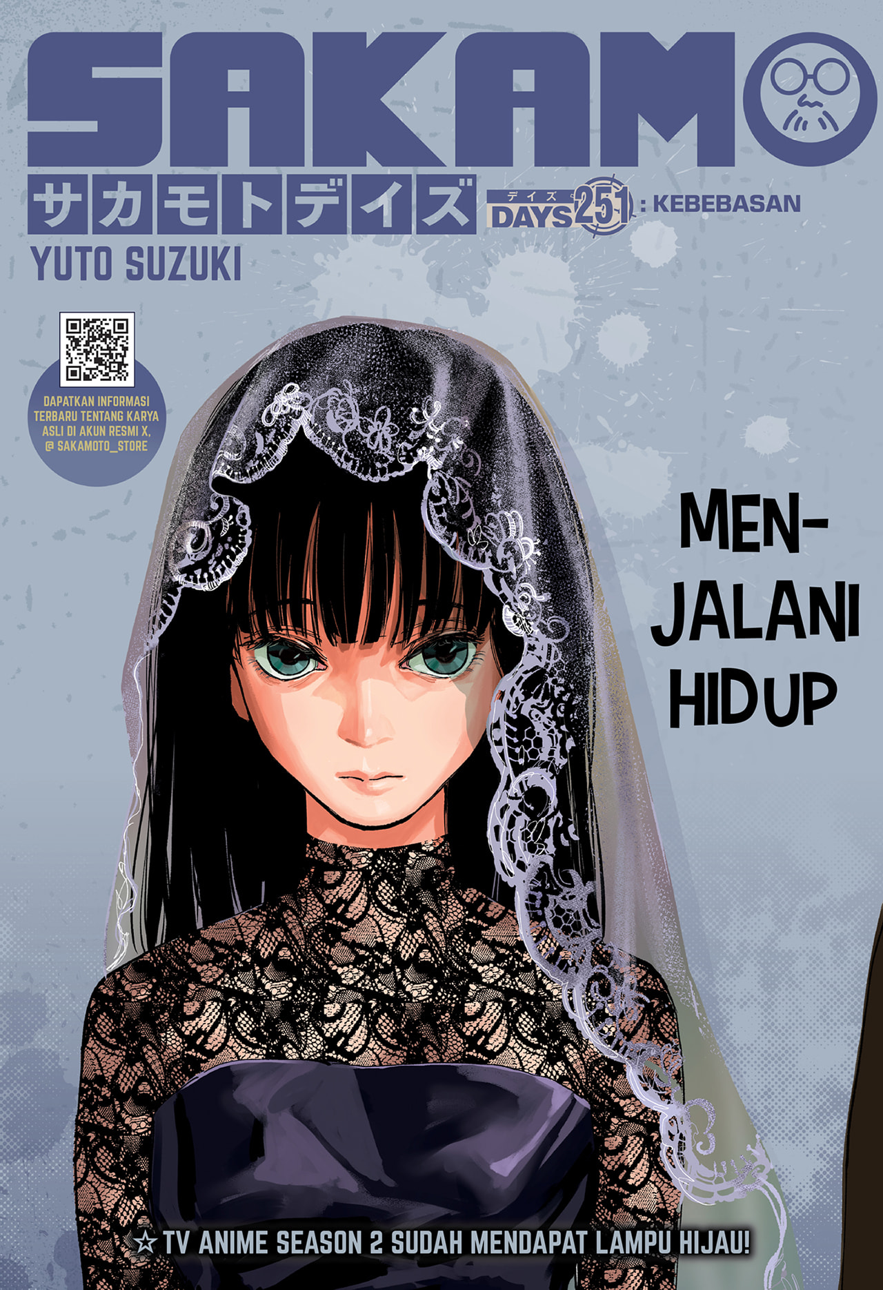 Read Sakamoto Days (ID) Manga Online