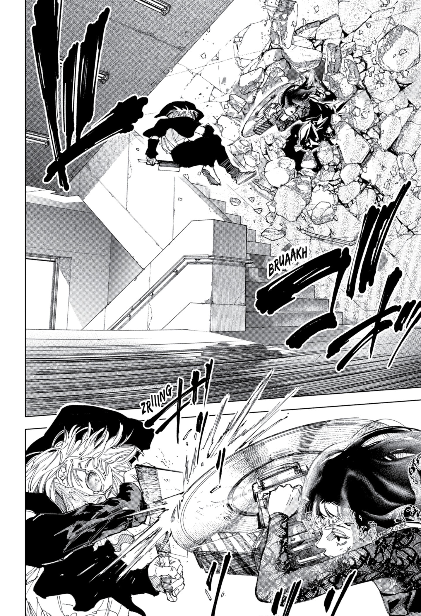 Read Sakamoto Days (ID) Manga Online