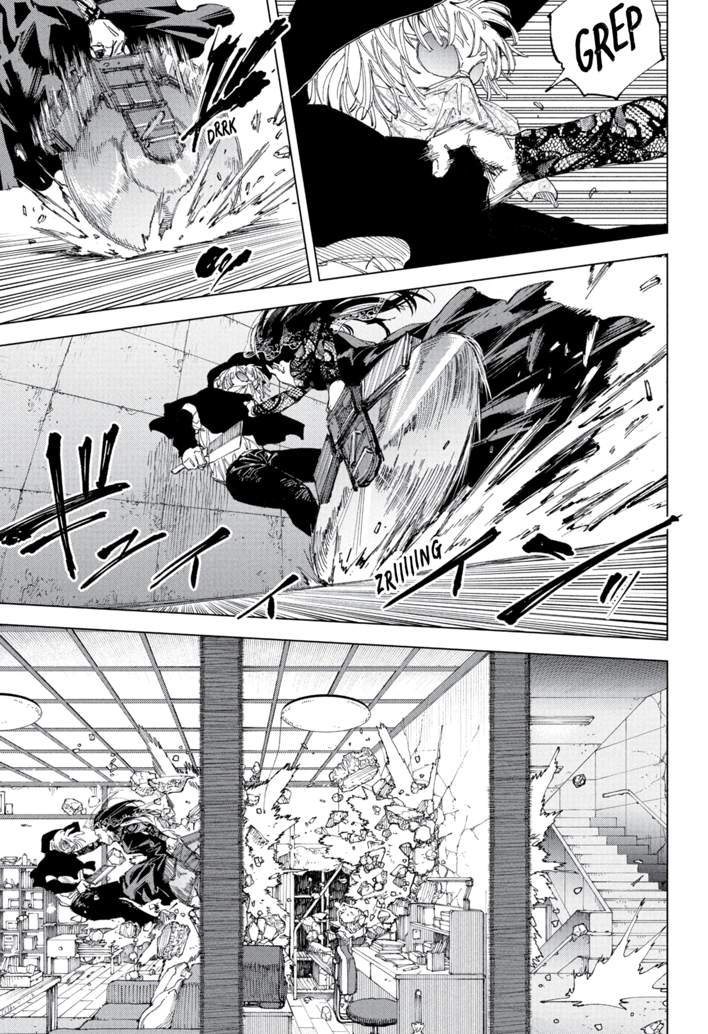 Read Sakamoto Days (ID) Manga Online