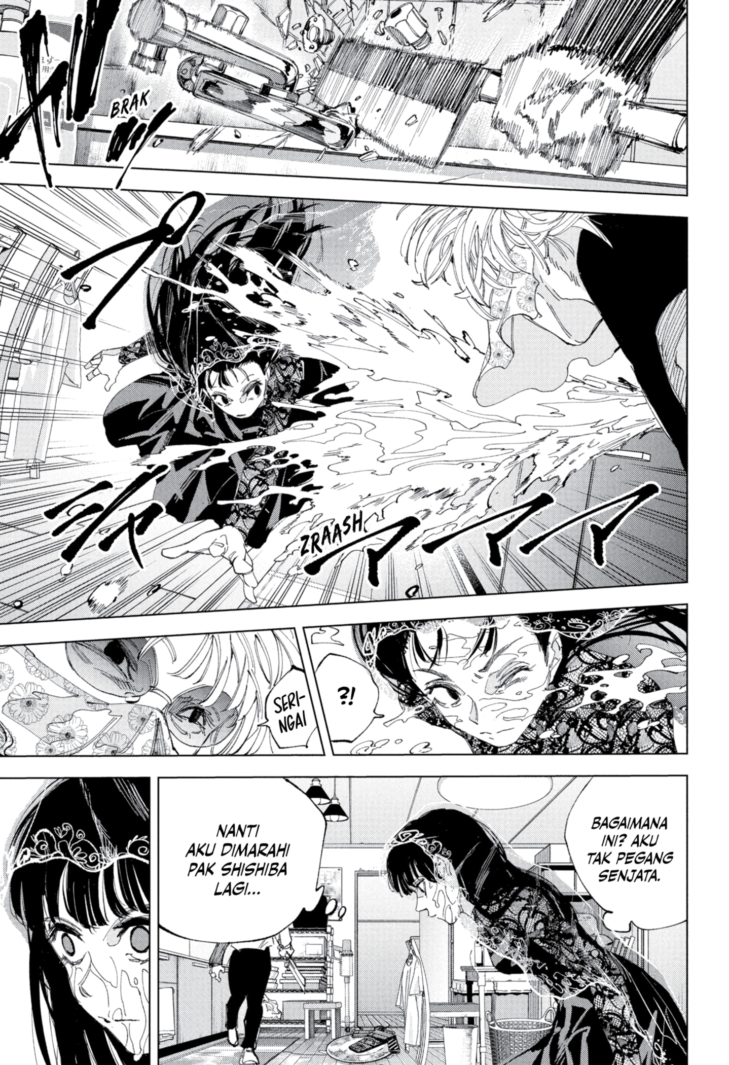 Read Sakamoto Days (ID) Manga Online