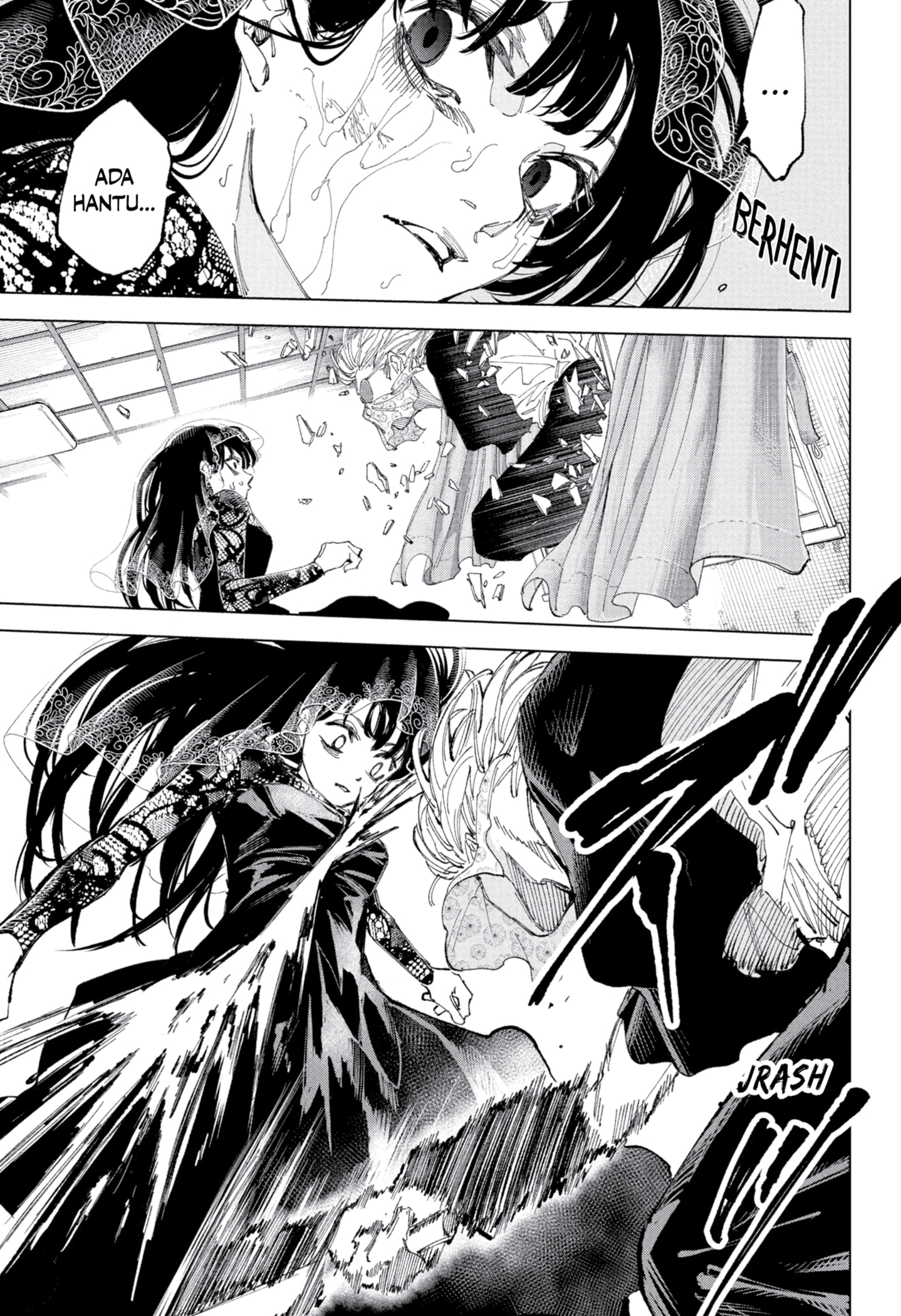 Read Sakamoto Days (ID) Manga Online