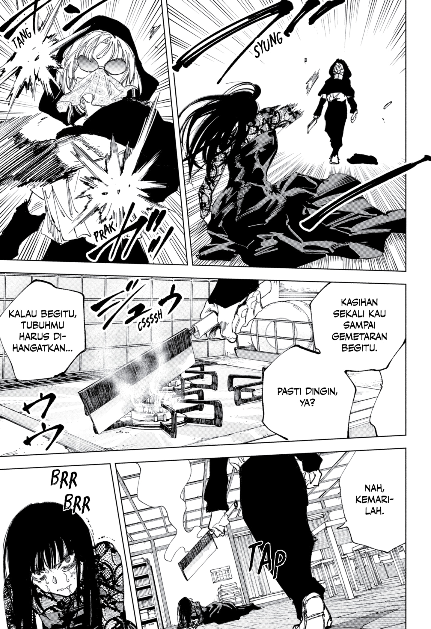 Read Sakamoto Days (ID) Manga Online