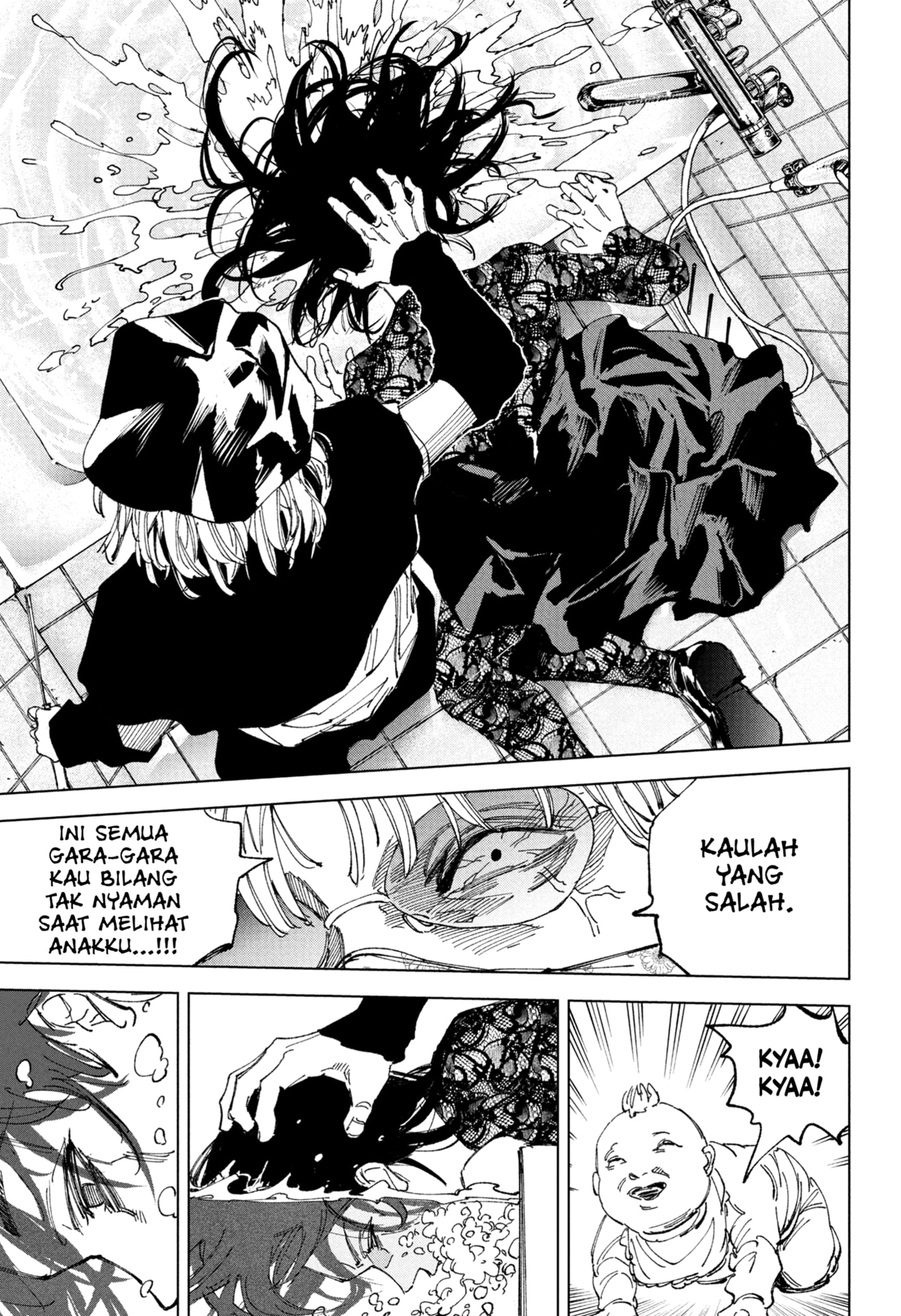 Read Sakamoto Days (ID) Manga Online