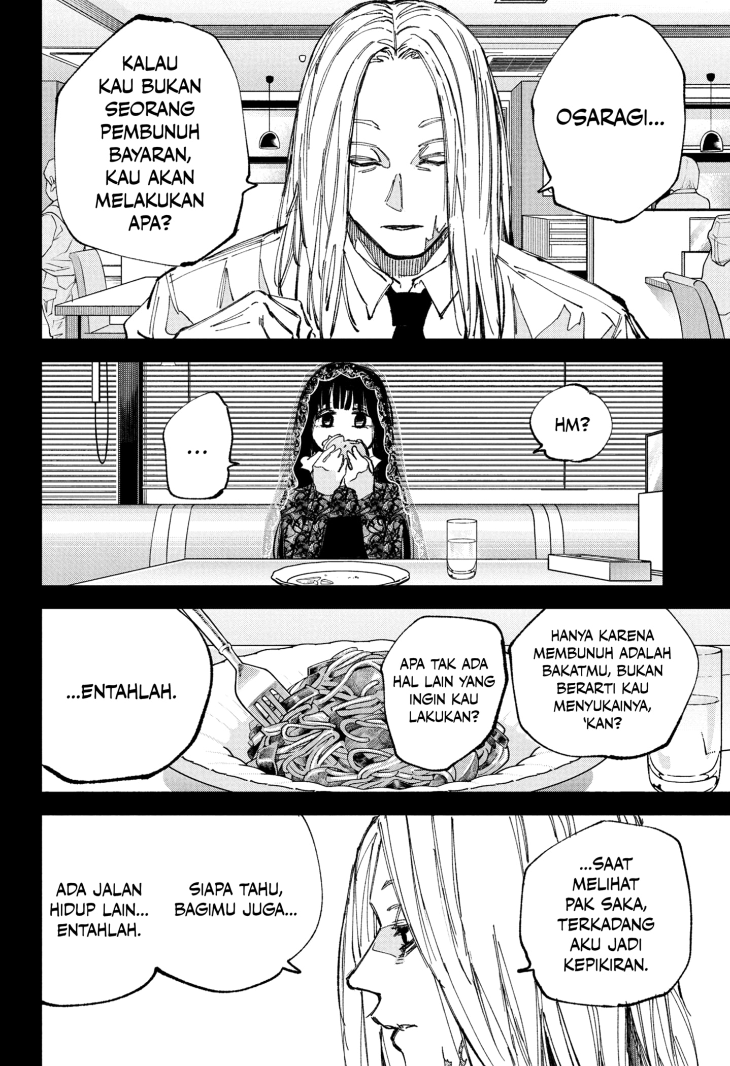 Read Sakamoto Days (ID) Manga Online