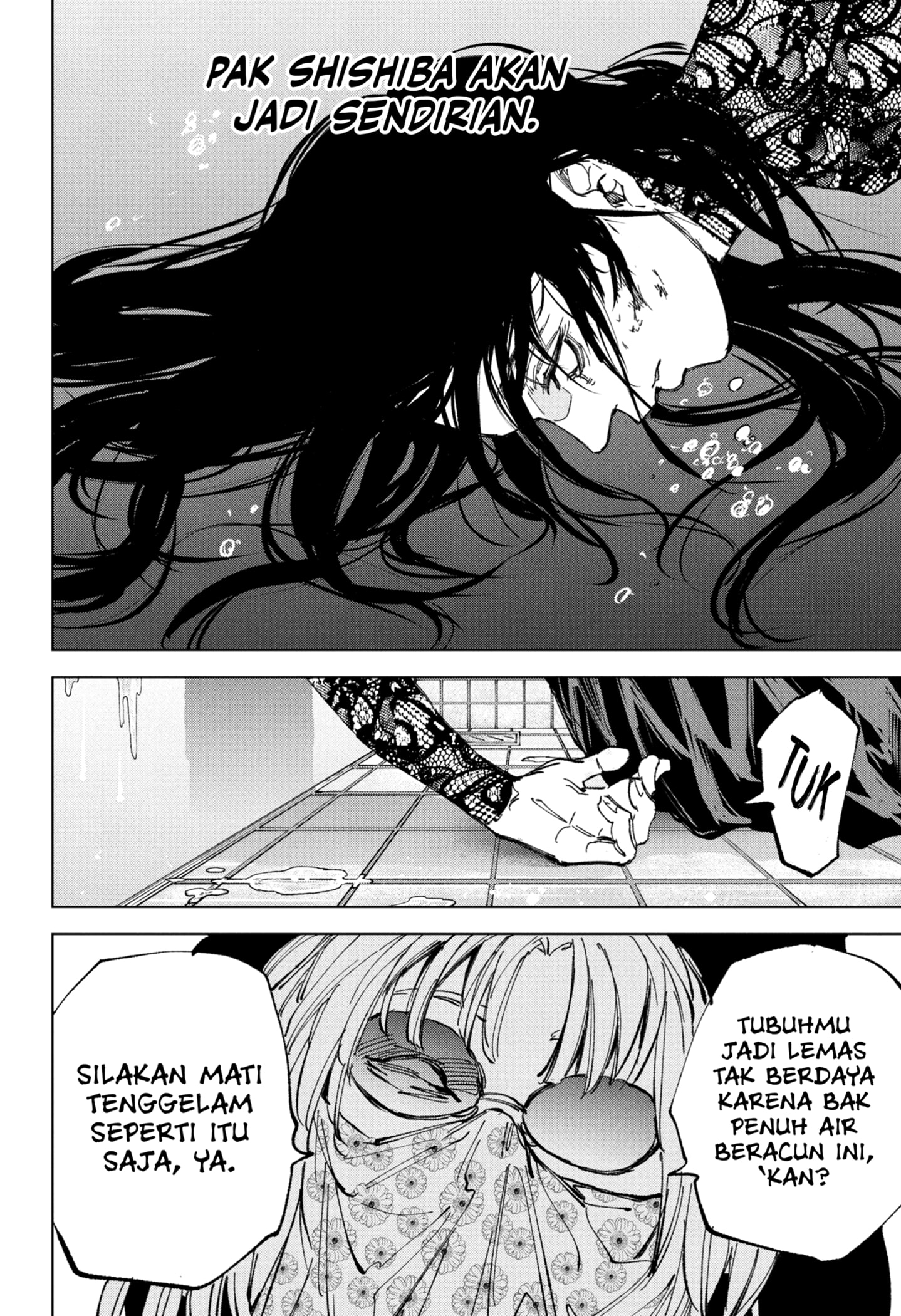 Read Sakamoto Days (ID) Manga Online