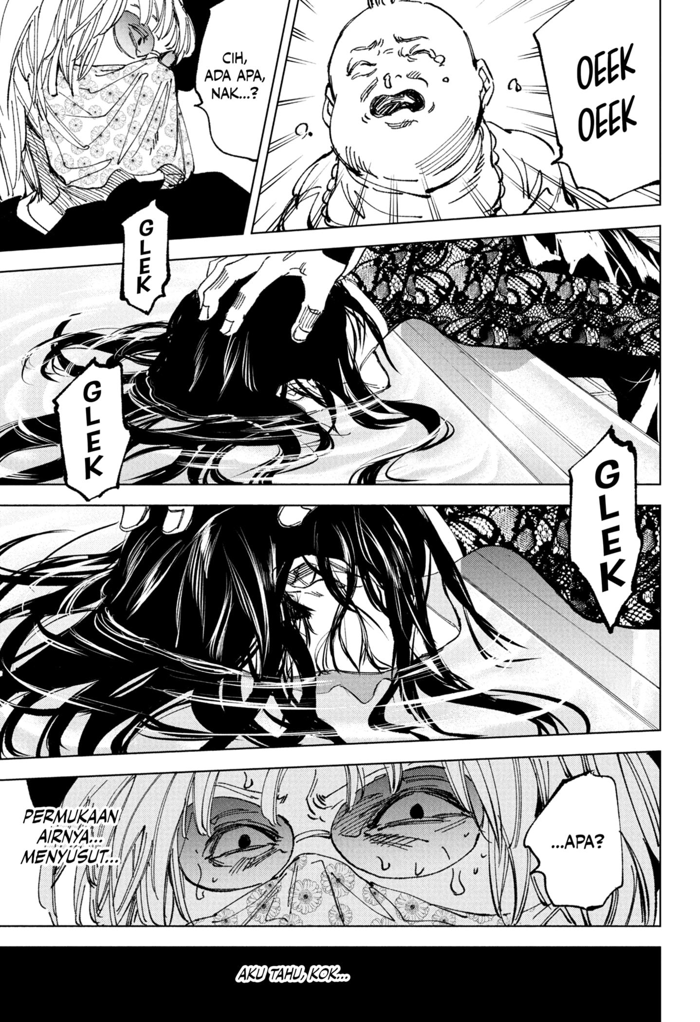 Read Sakamoto Days (ID) Manga Online