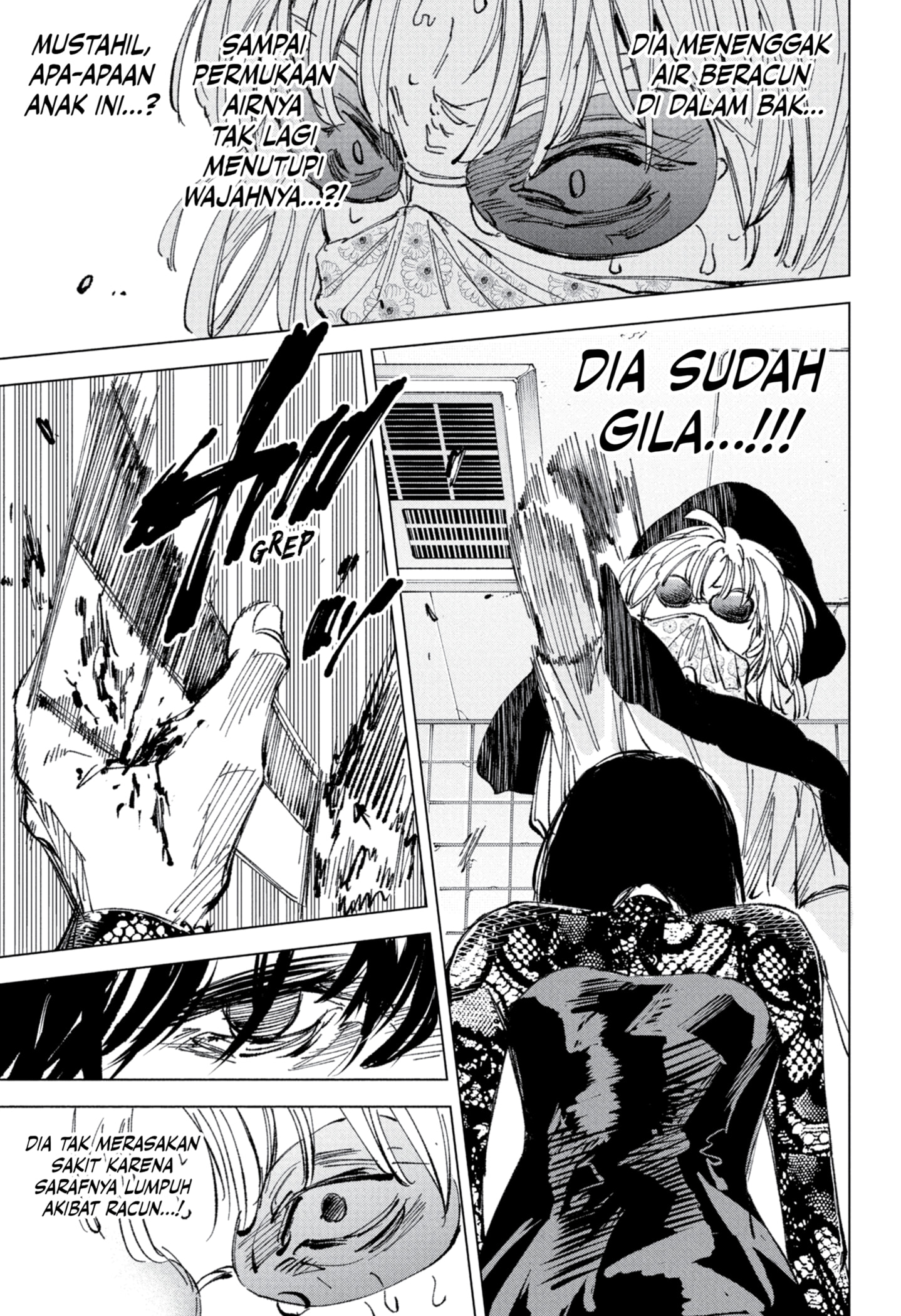 Read Sakamoto Days (ID) Manga Online