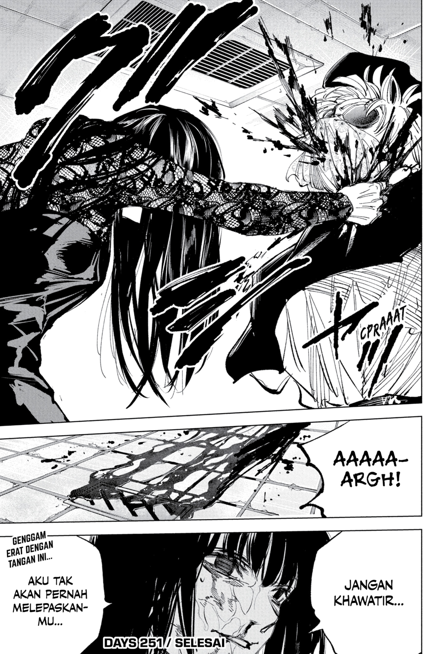 Read Sakamoto Days (ID) Manga Online