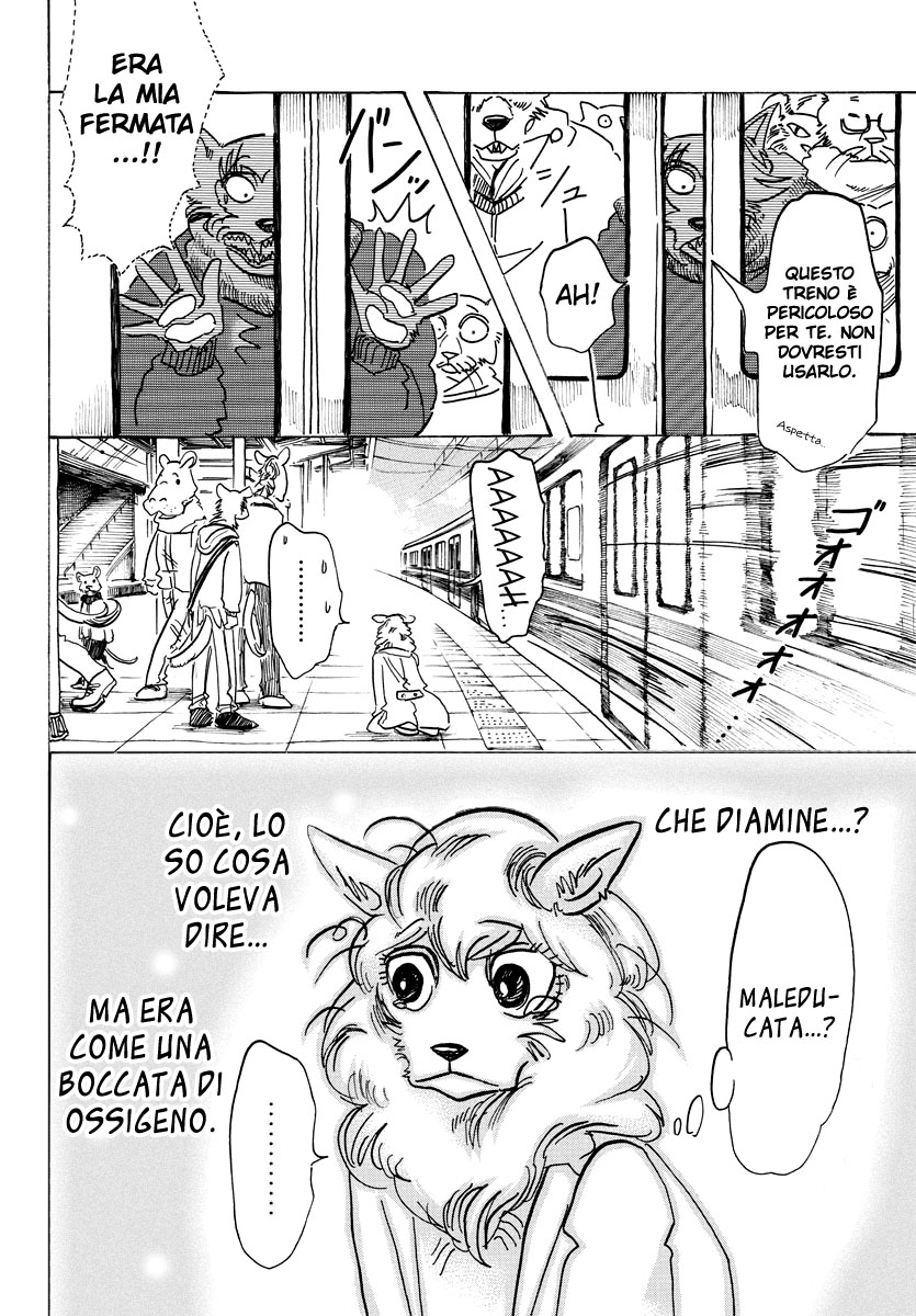 Read Beastars IT Manga Online