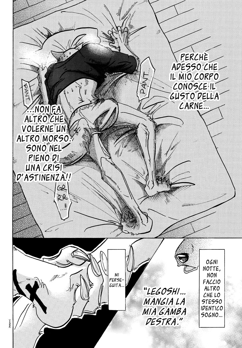 Read Beastars IT Manga Online