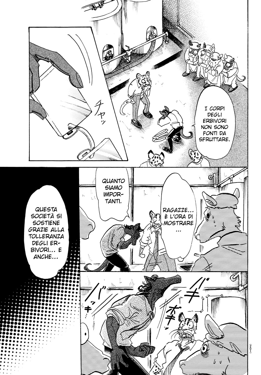 Read Beastars IT Manga Online