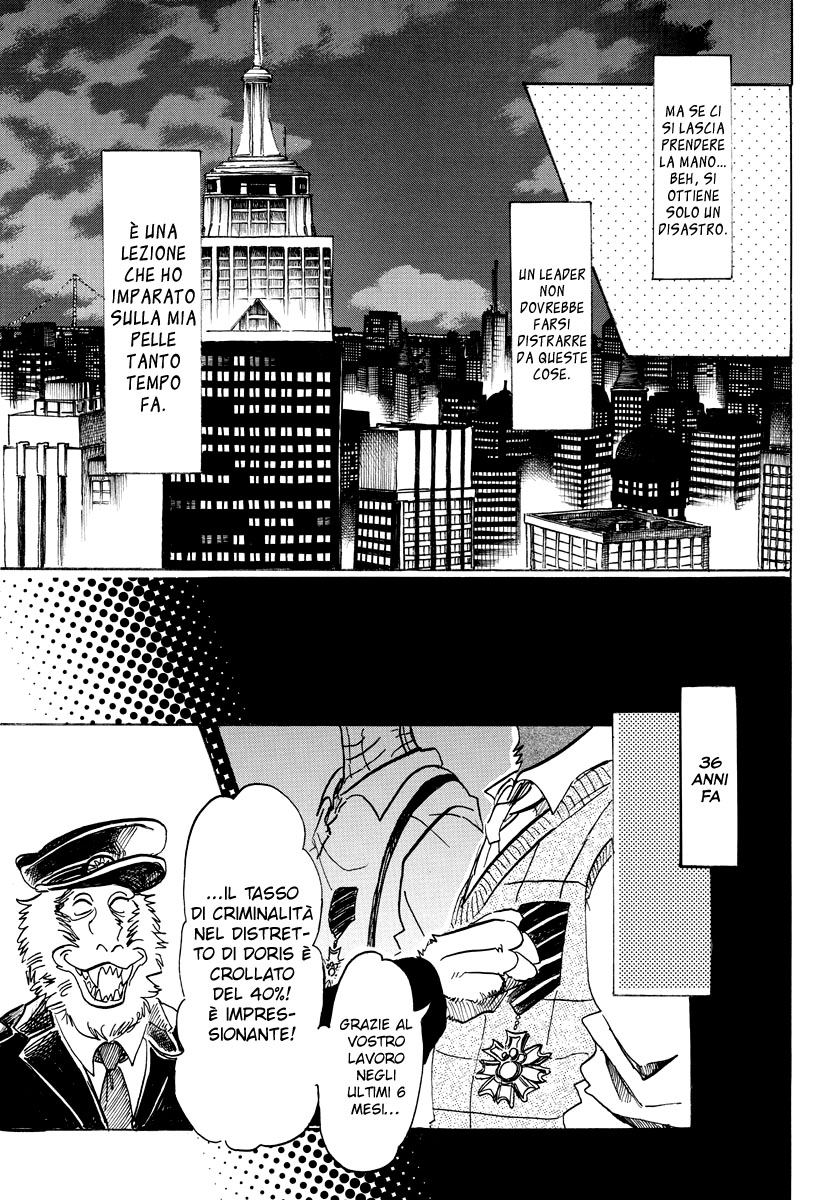 Read Beastars IT Manga Online