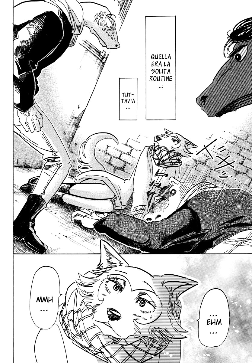 Read Beastars IT Manga Online