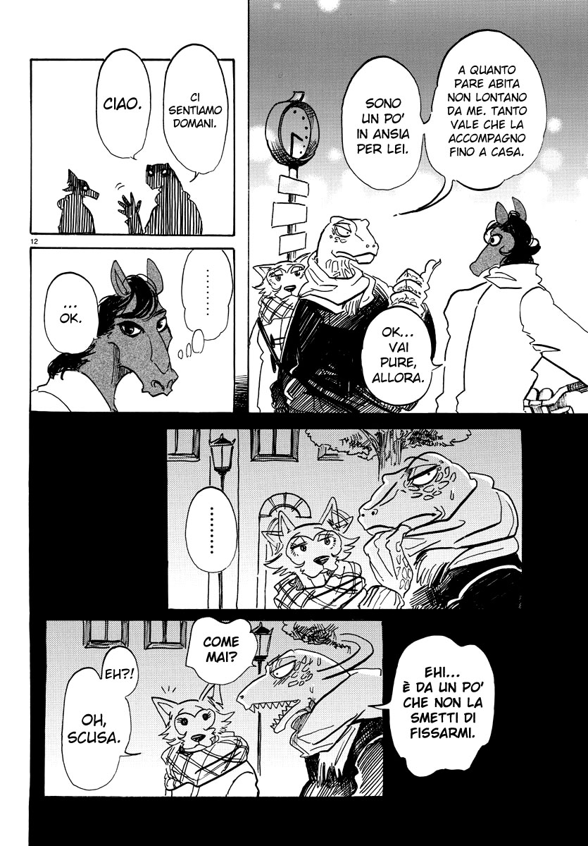 Read Beastars IT Manga Online