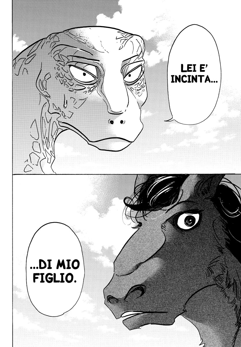 Read Beastars IT Manga Online