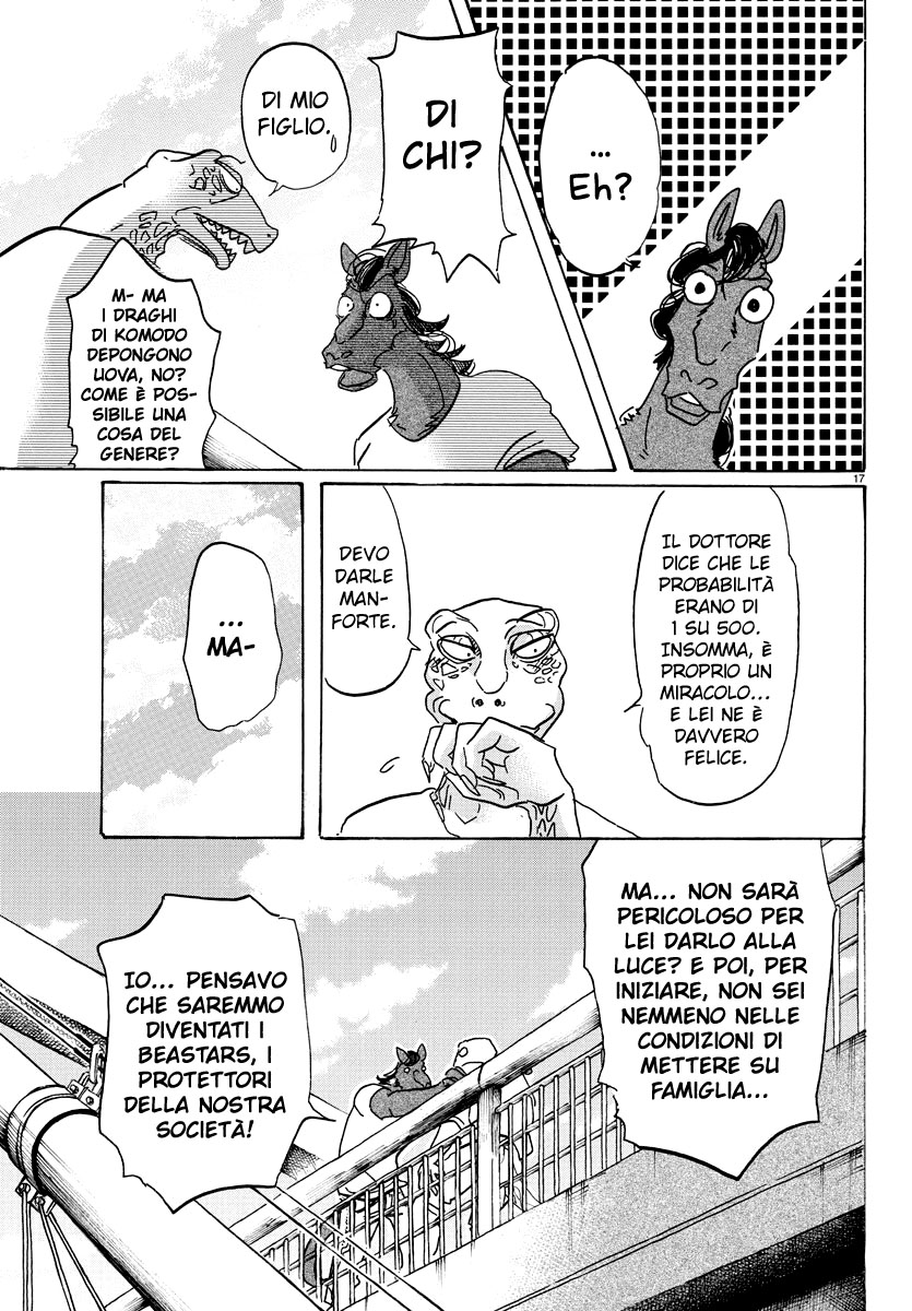 Read Beastars IT Manga Online