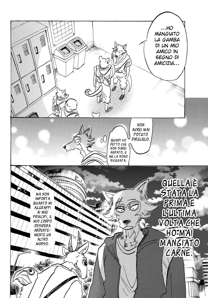 Read Beastars IT Manga Online