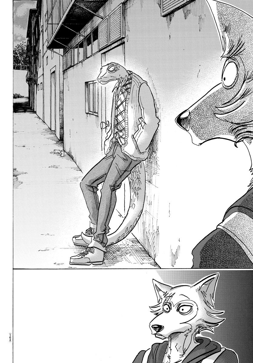 Read Beastars IT Manga Online