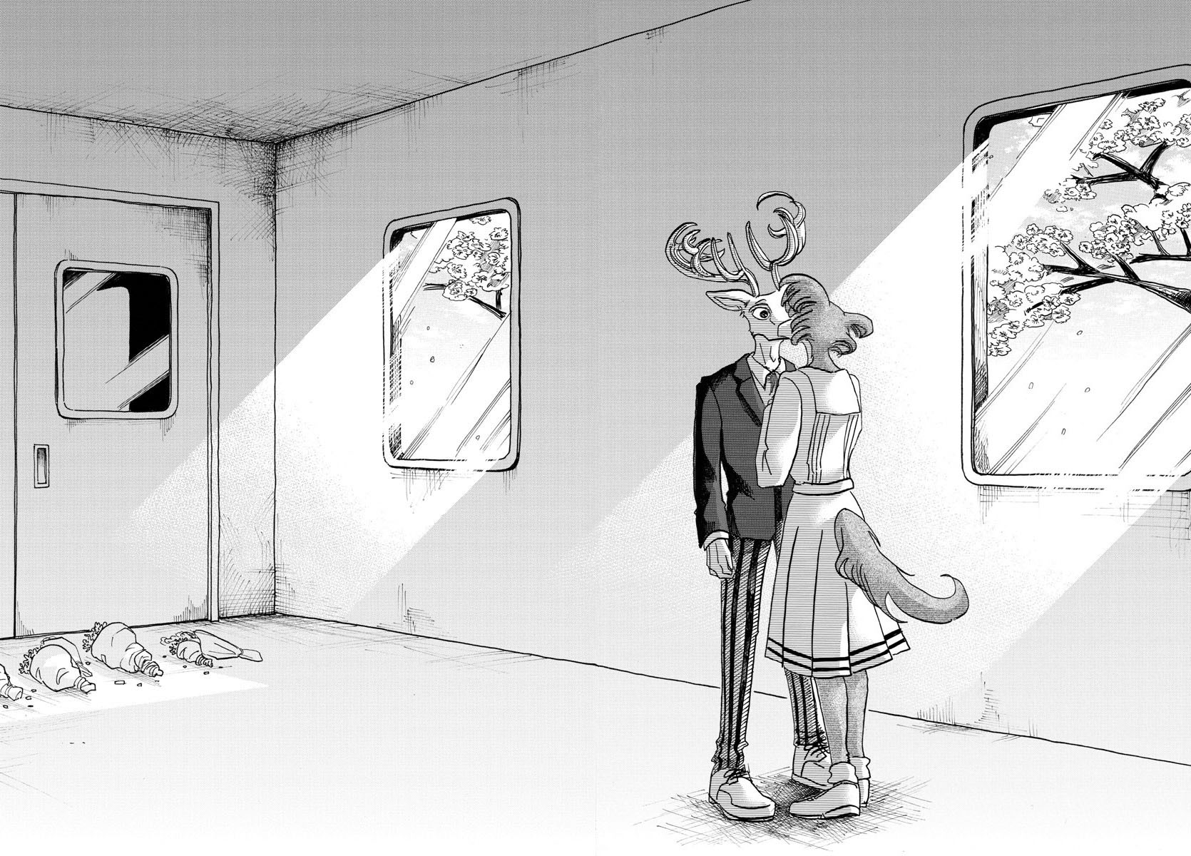 Read Beastars IT Manga Online