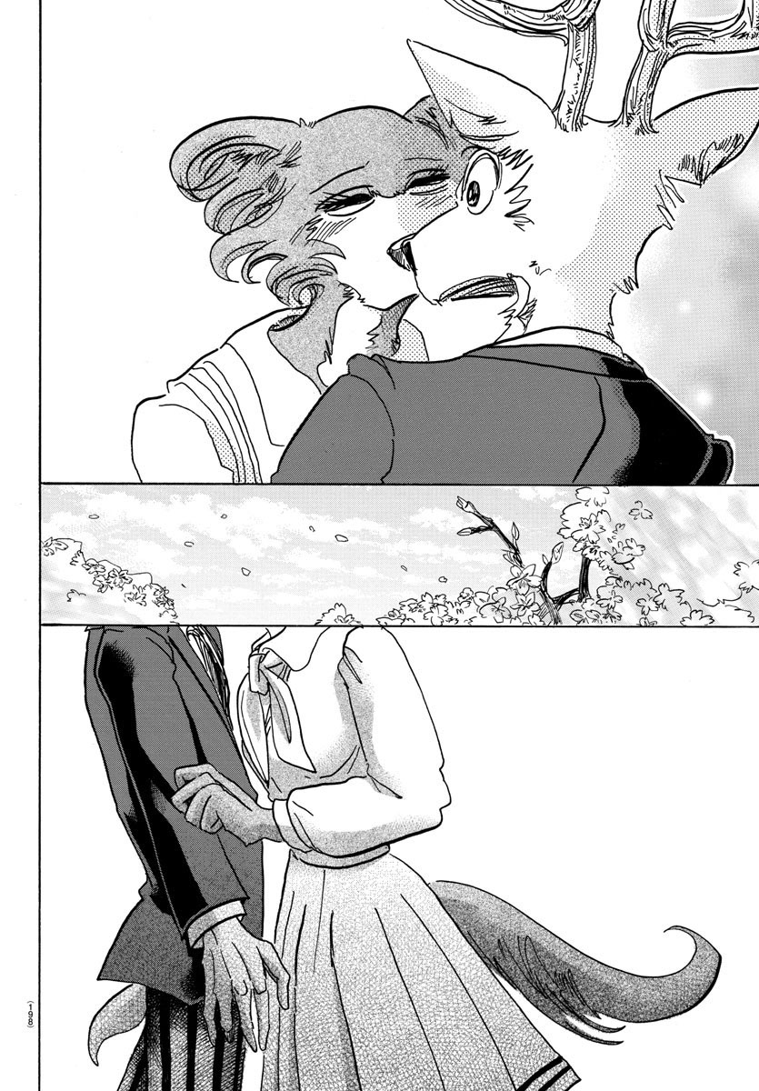 Read Beastars IT Manga Online