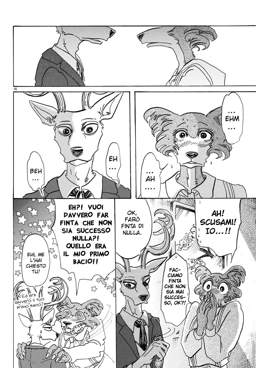Read Beastars IT Manga Online