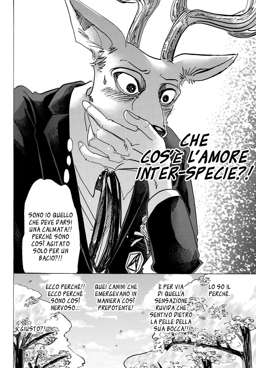 Read Beastars IT Manga Online