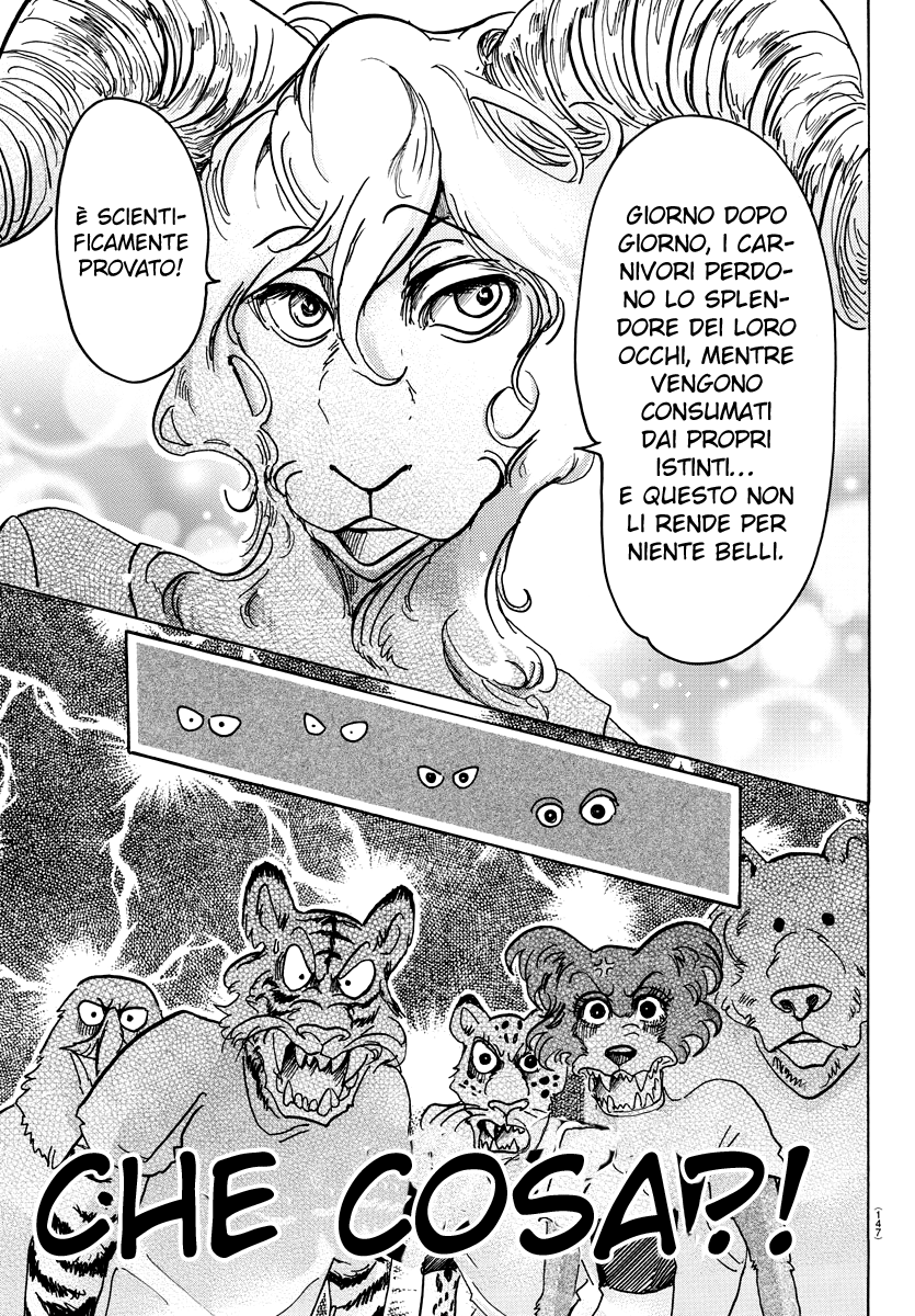 Read Beastars IT Manga Online