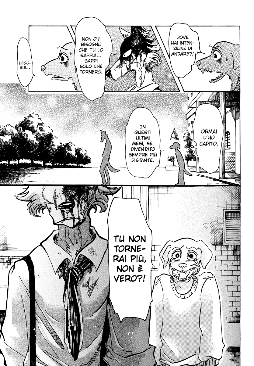 Read Beastars IT Manga Online