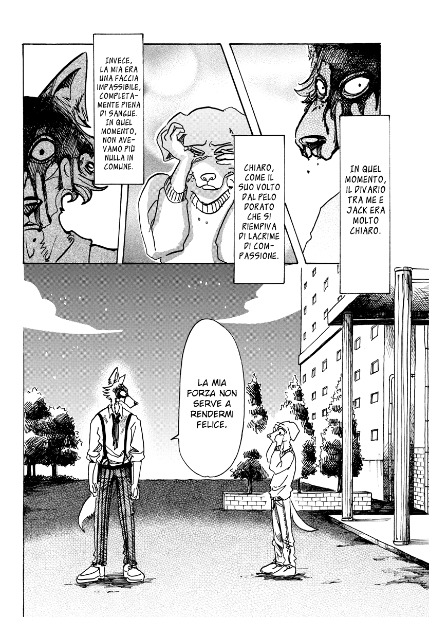 Read Beastars IT Manga Online