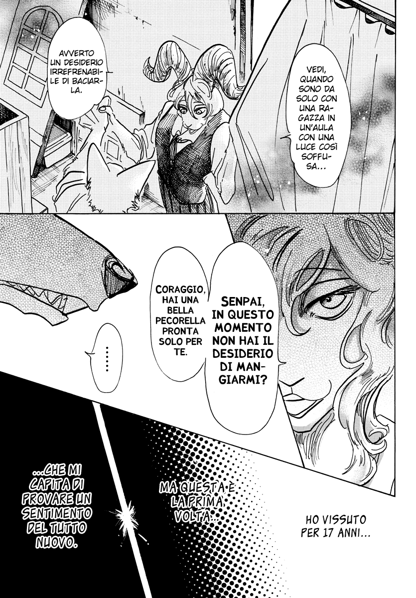 Read Beastars IT Manga Online