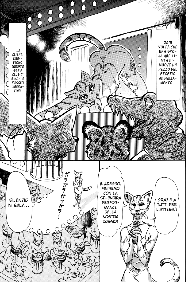 Read Beastars IT Manga Online