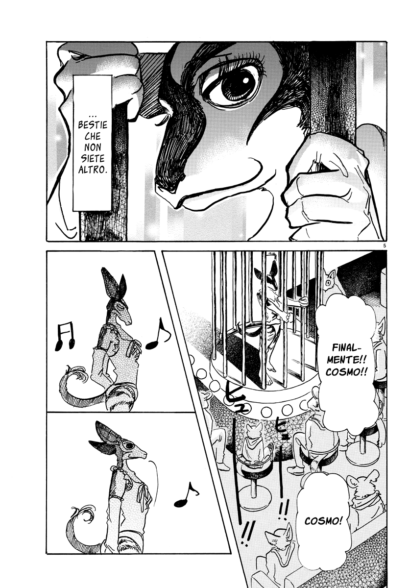 Read Beastars IT Manga Online