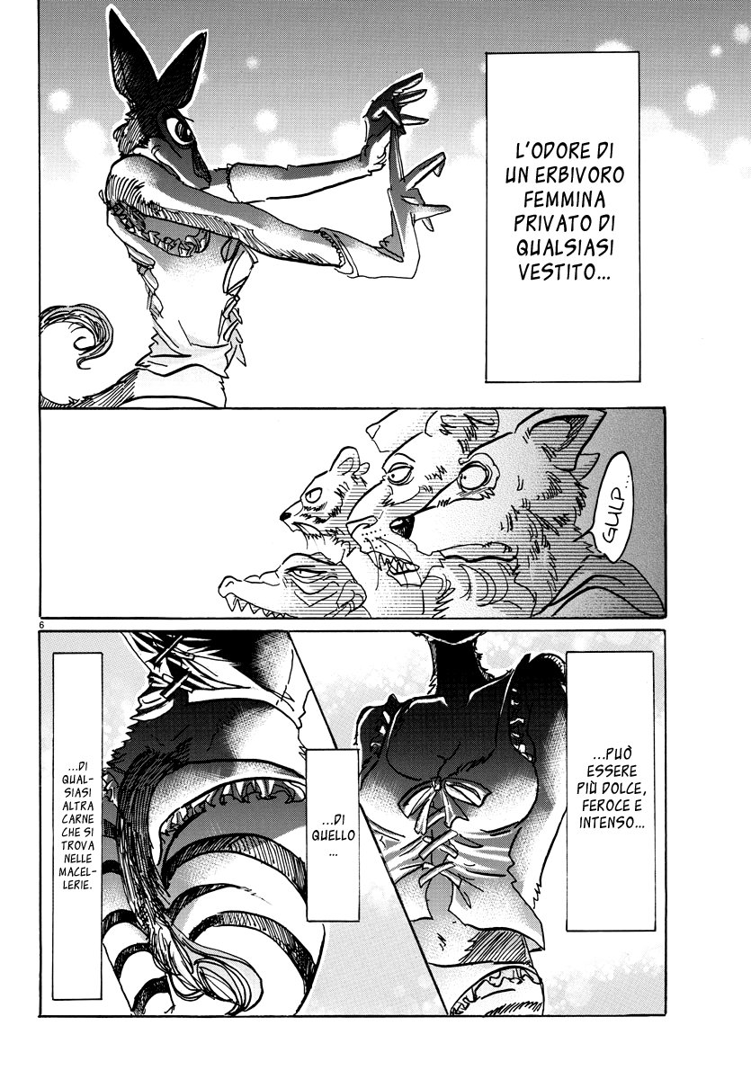 Read Beastars IT Manga Online