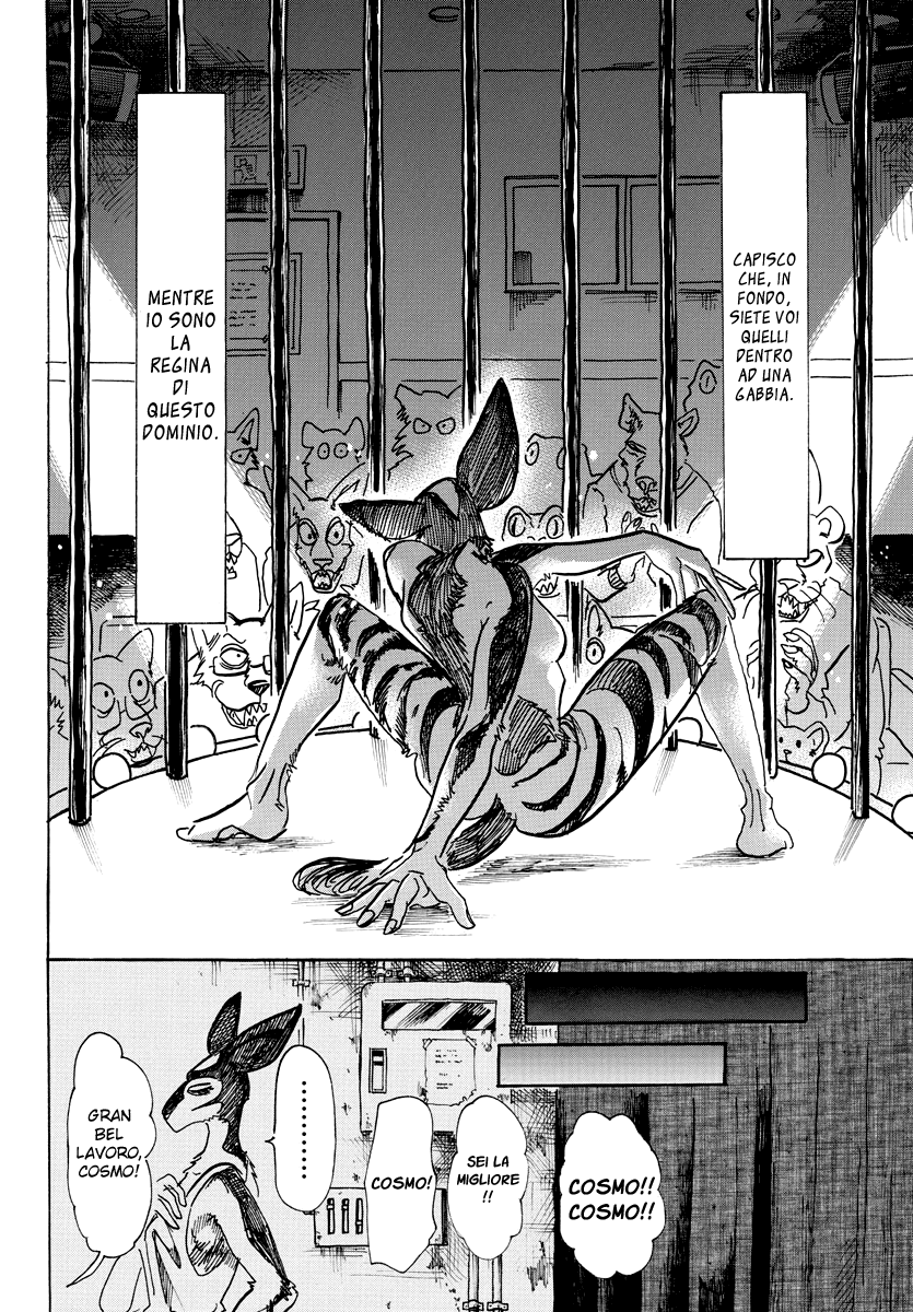 Read Beastars IT Manga Online