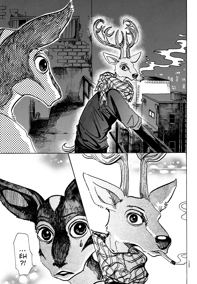 Read Beastars IT Manga Online