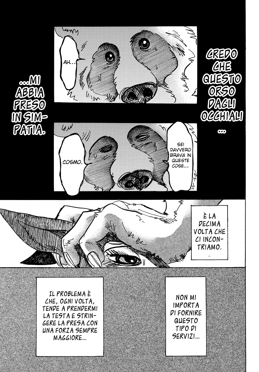 Read Beastars IT Manga Online