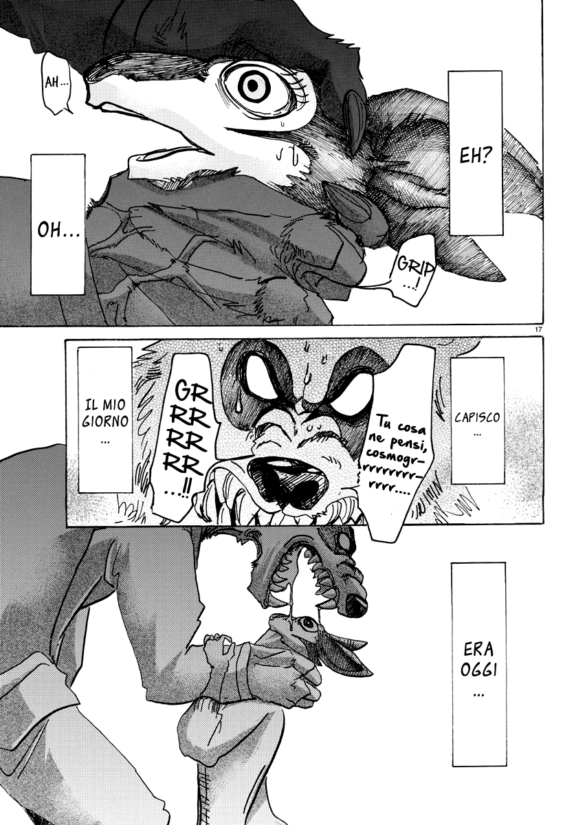 Read Beastars IT Manga Online