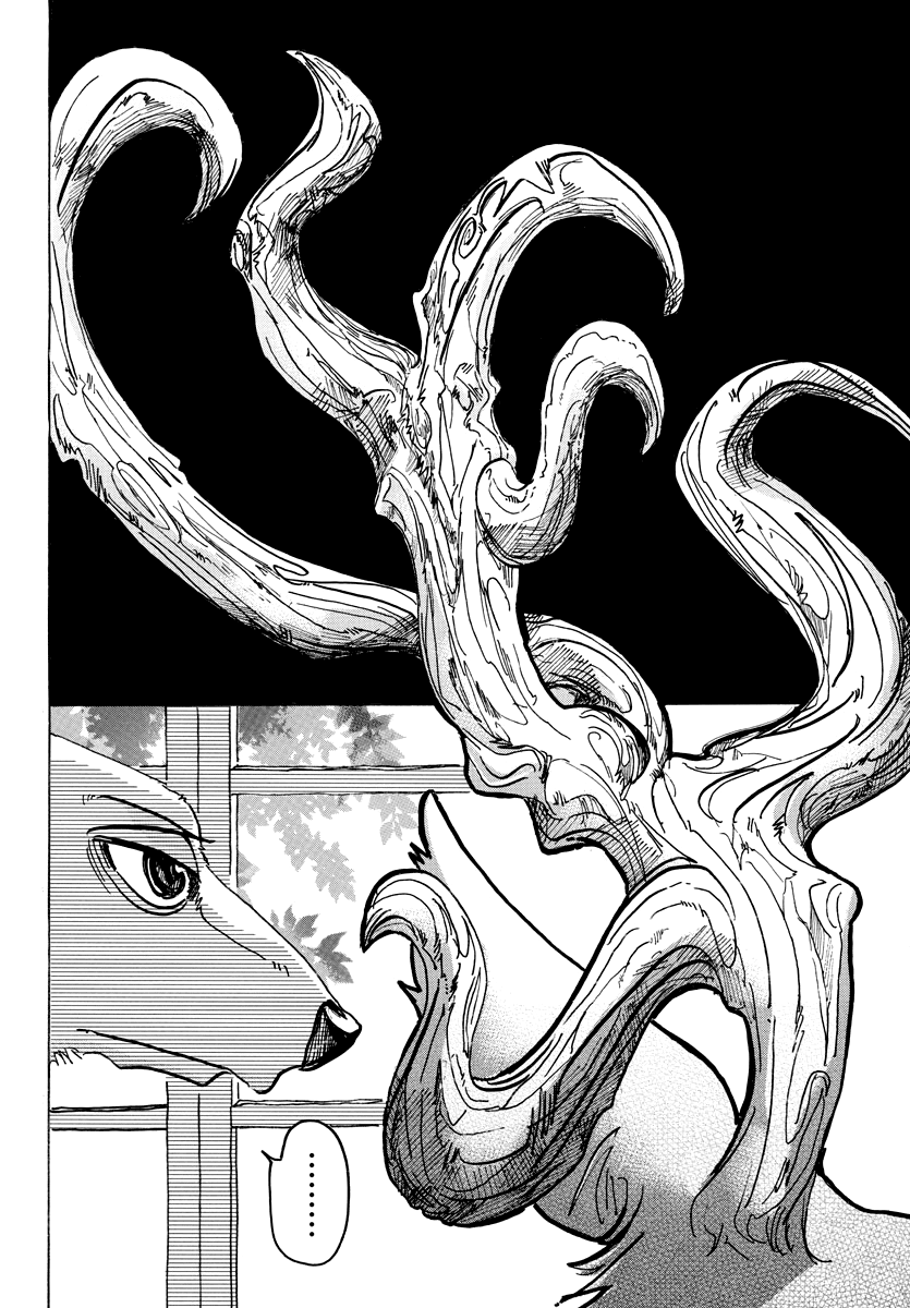 Read Beastars IT Manga Online