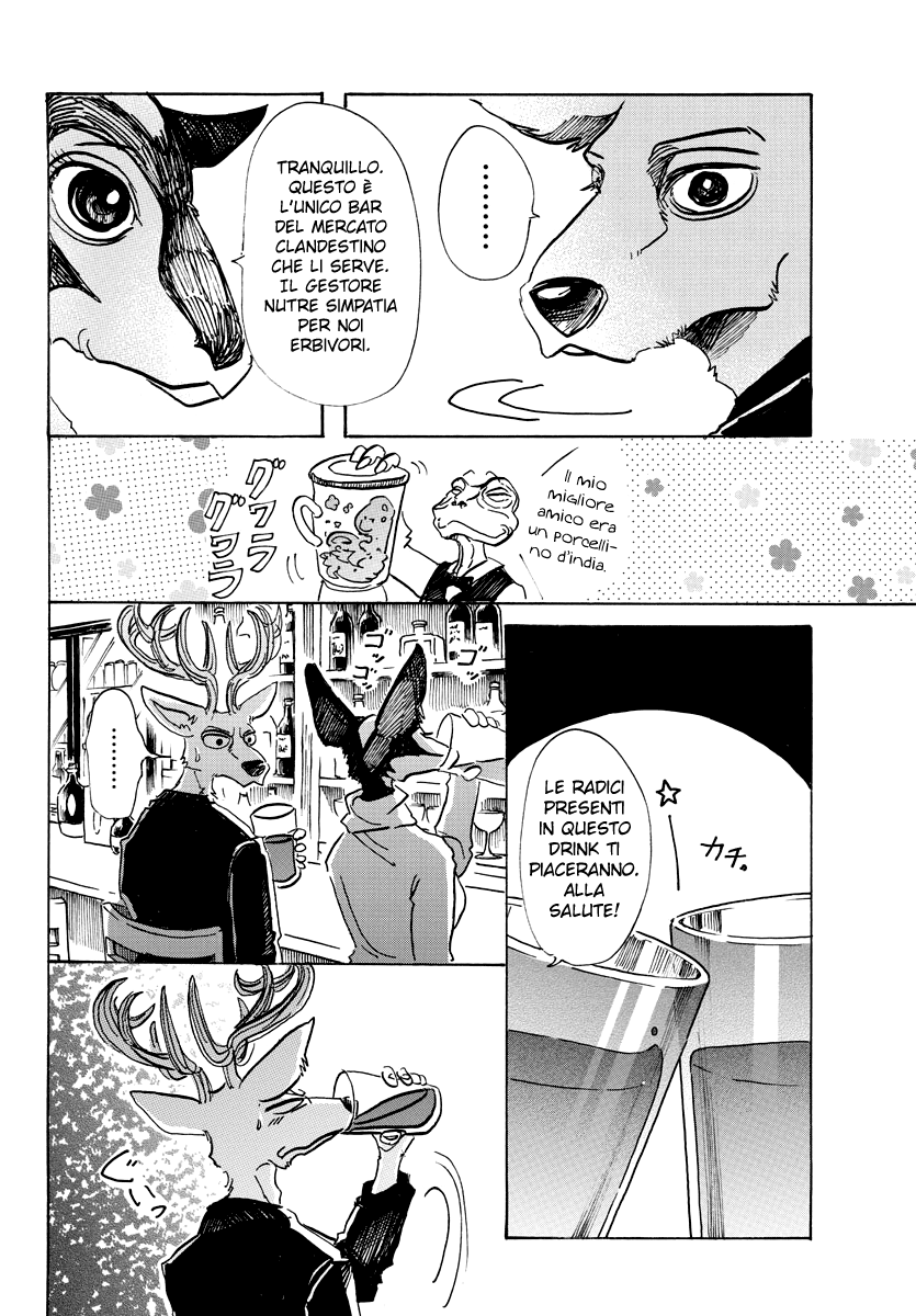 Read Beastars IT Manga Online