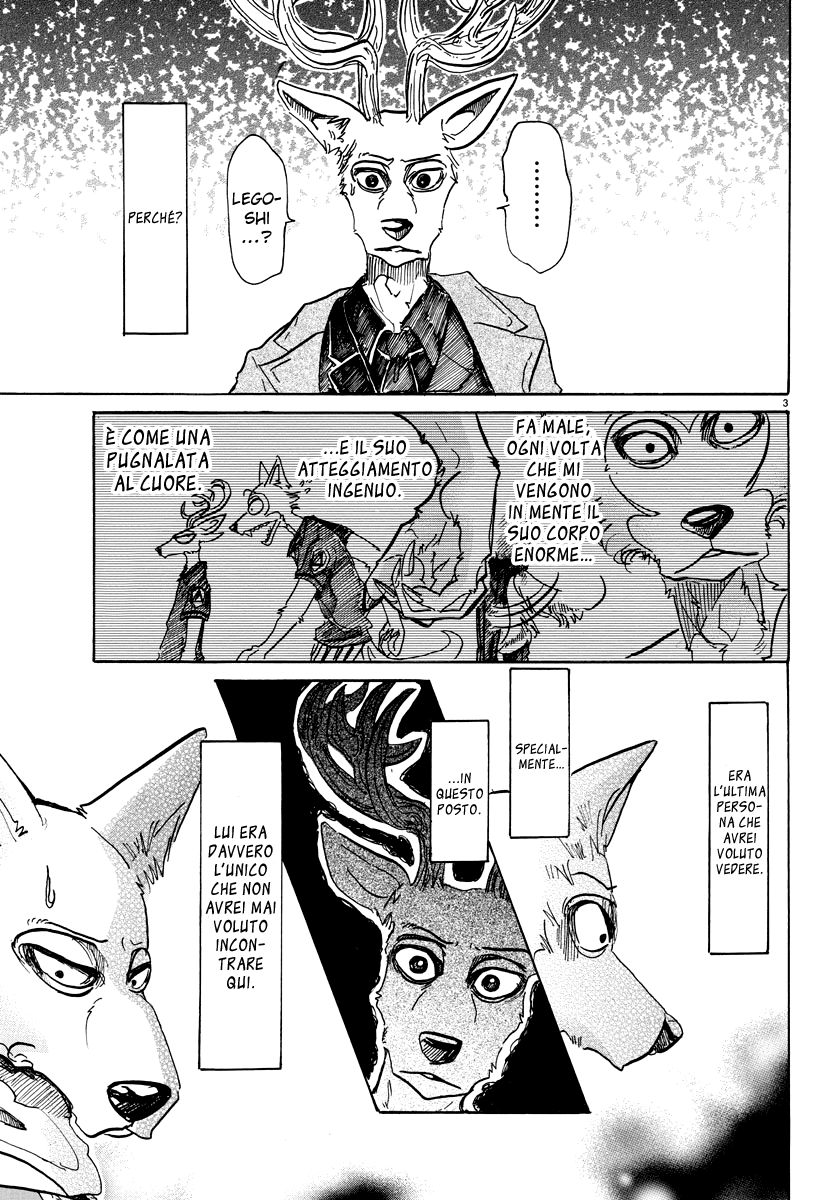 Read Beastars IT Manga Online