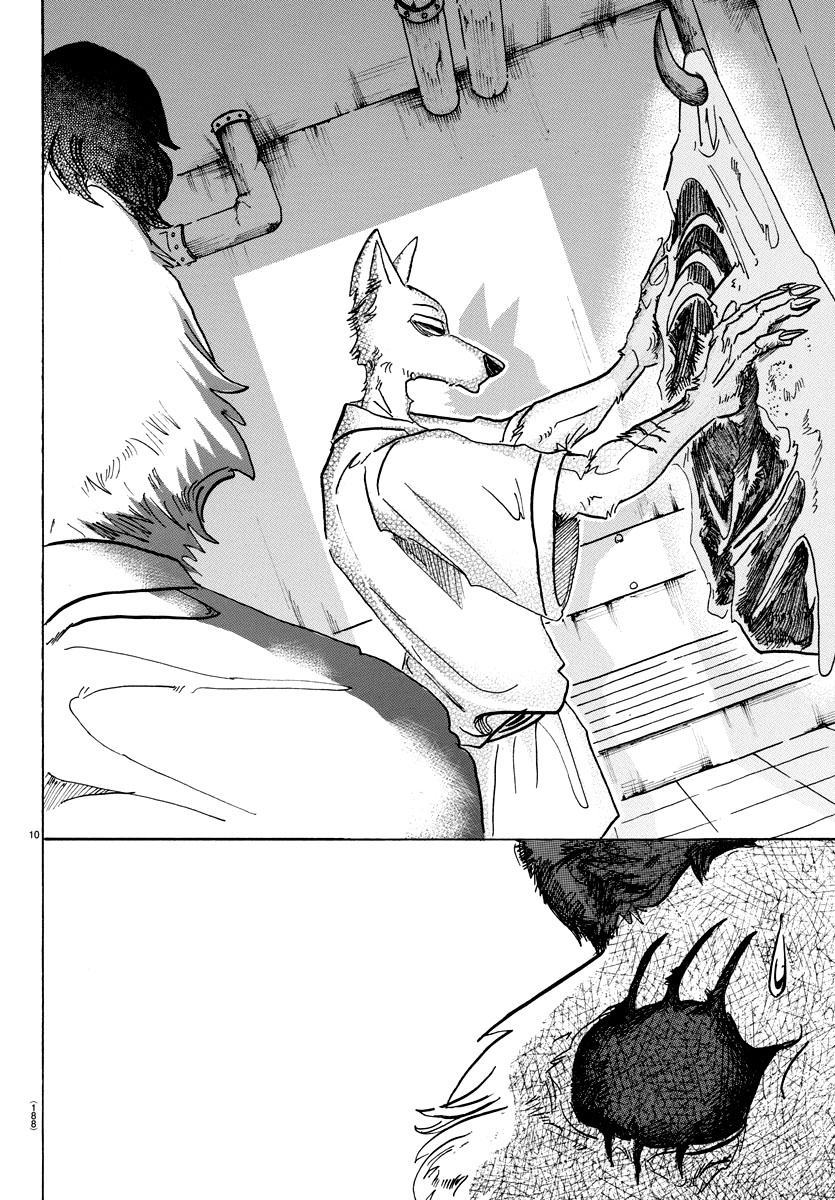 Read Beastars IT Manga Online