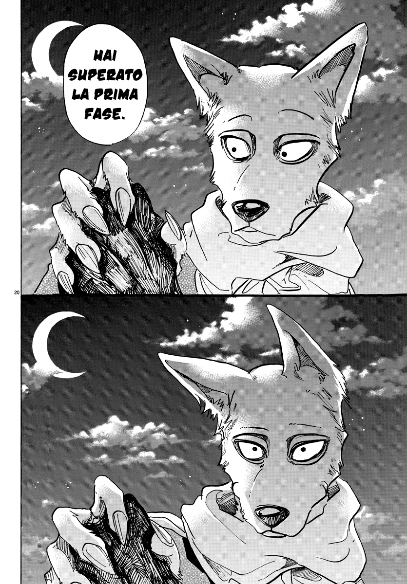 Read Beastars IT Manga Online
