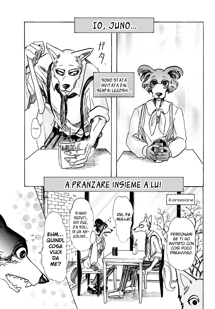 Read Beastars IT Manga Online