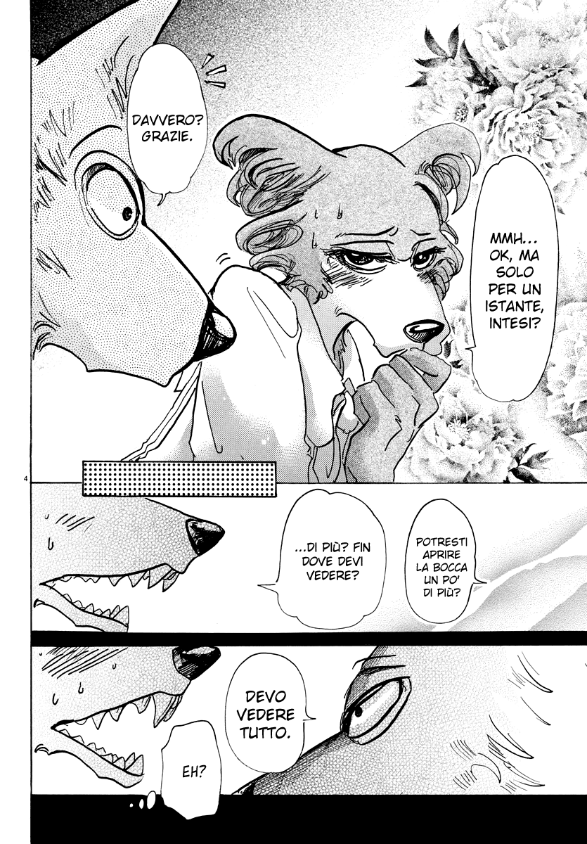 Read Beastars IT Manga Online