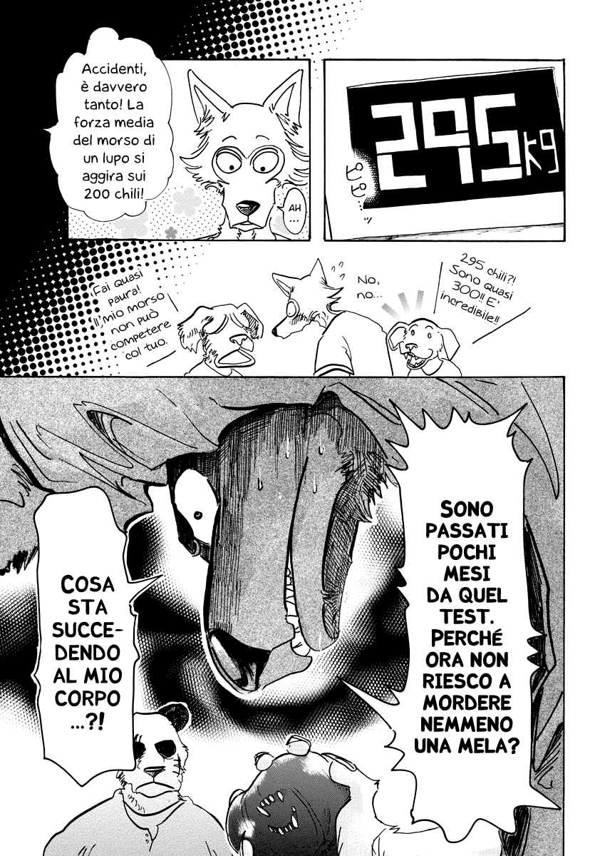 Read Beastars IT Manga Online