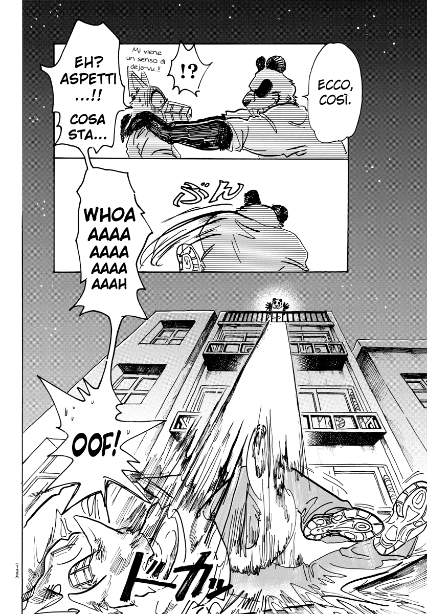 Read Beastars IT Manga Online