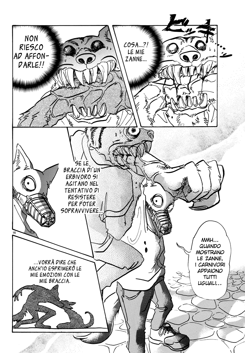 Read Beastars IT Manga Online